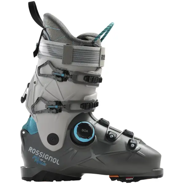 Miesten Laskettelumonot Rossignol Alltrack 90 Pro MV BOA GW (27.5 - Harmaa)