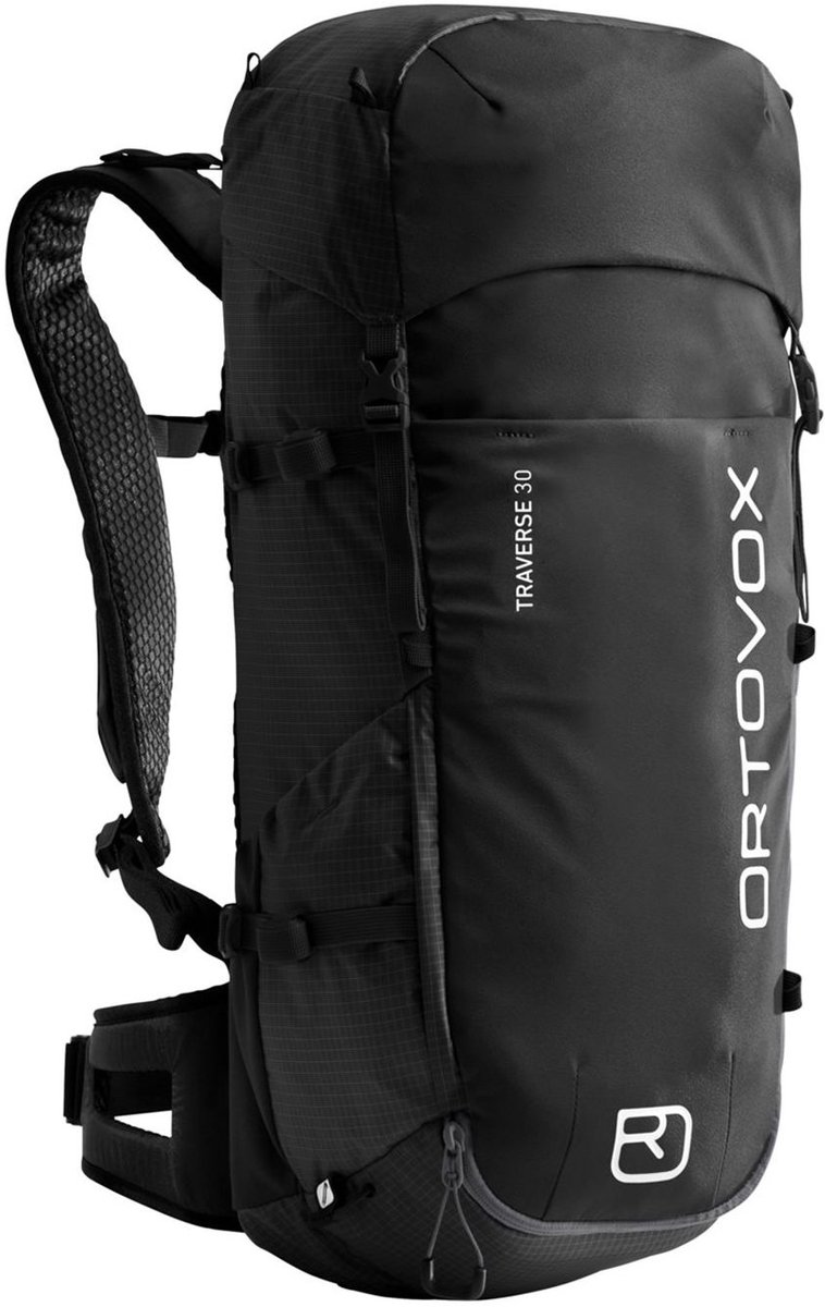 Ortovox Traverse 30, black raven