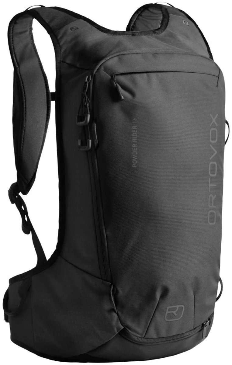 Ortovox Powder Rider 16, black raven