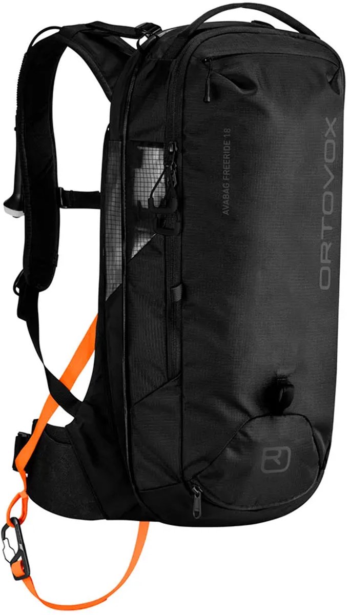 Ortovox Avabag Litric Freeride 18, black raven