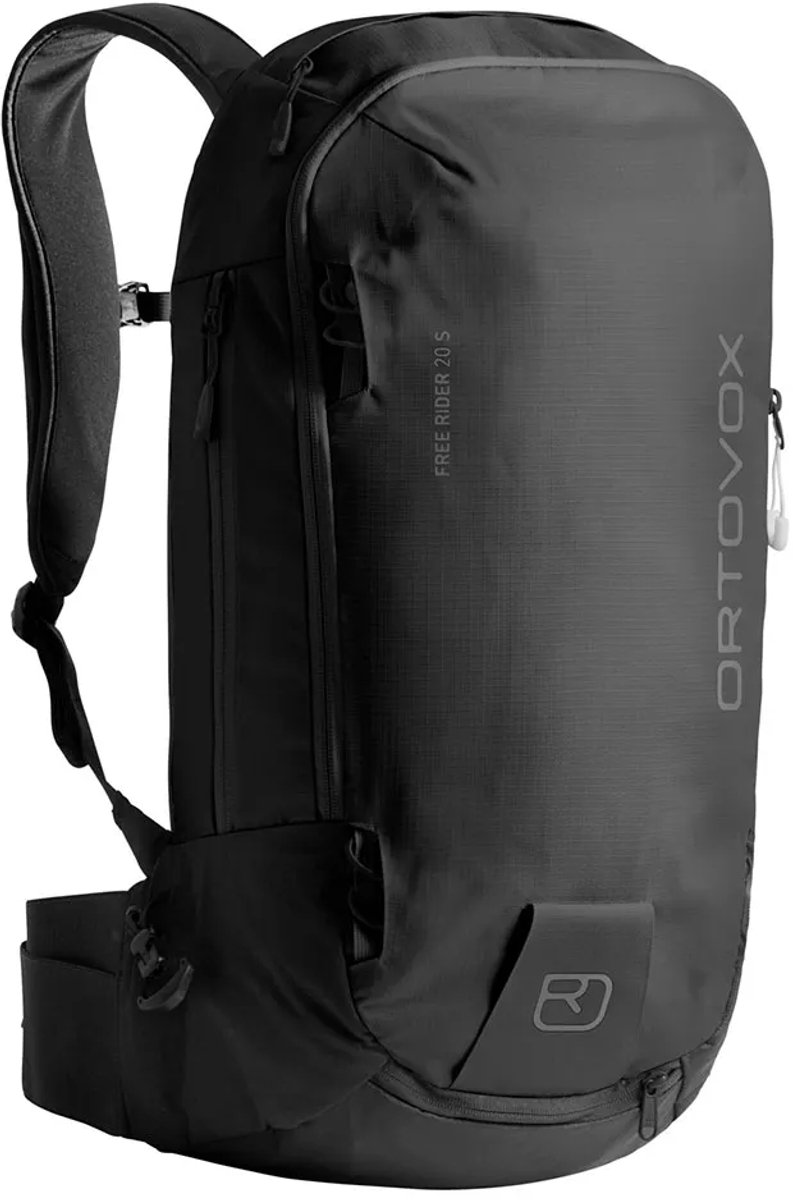 Ortovox Free Rider 20 S, black raven