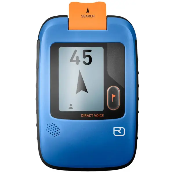 Ortovox Diract Voice Avalanche Transceiver