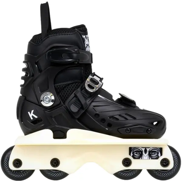 Bleidit Kaltik K Skate JNR Ninja (Hybrid Black - 36-39)