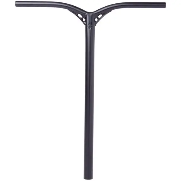 Scootin Tanko Striker Lux Alu (650mm - Musta)