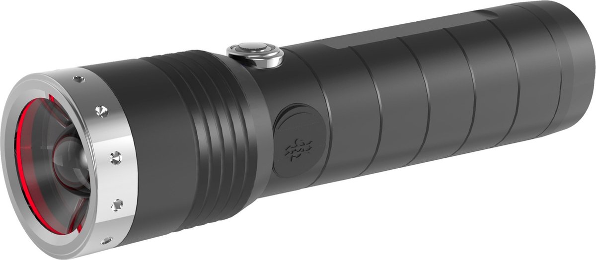 Ledlenser MT14, lampe de poche, noir