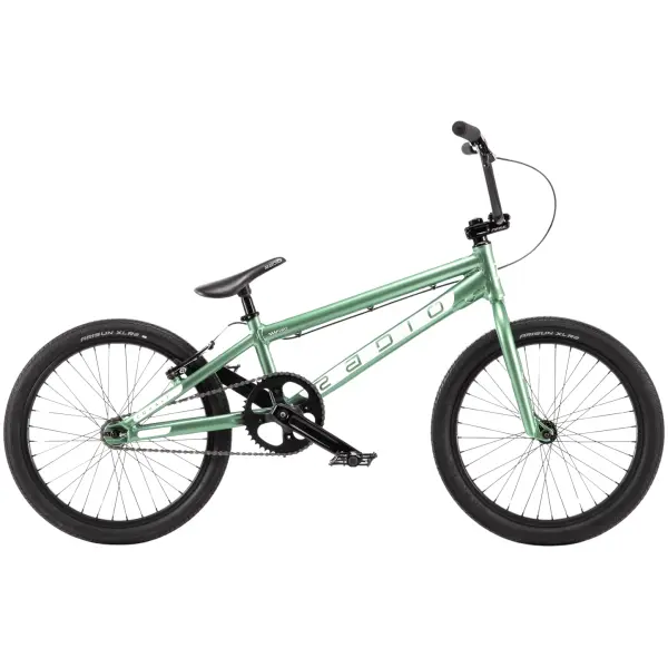 Race BMX Pyörä Radio Cobalt Pro 2026 (20.75" - Magic Olive)