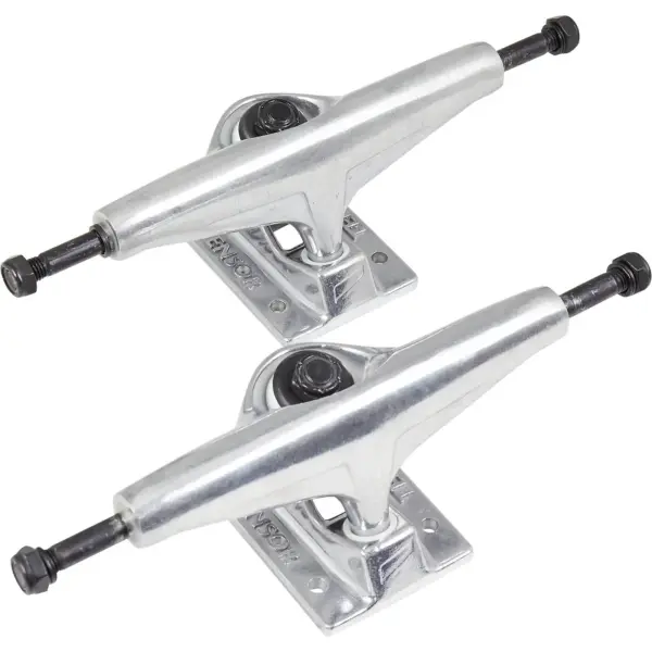 Tensor Aluminium Skateboard Trucksæt (8.5" - Raw)