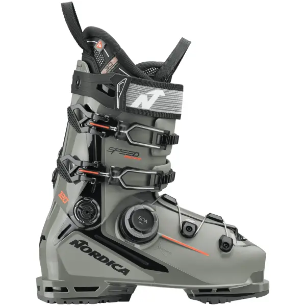 Miesten Laskettelumonot Nordica Speedmachine 3 BOA 120 GW (30.5 - Harmaa)