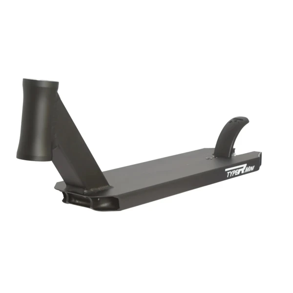 Scootin Dekki Root Type R Mini (Black)