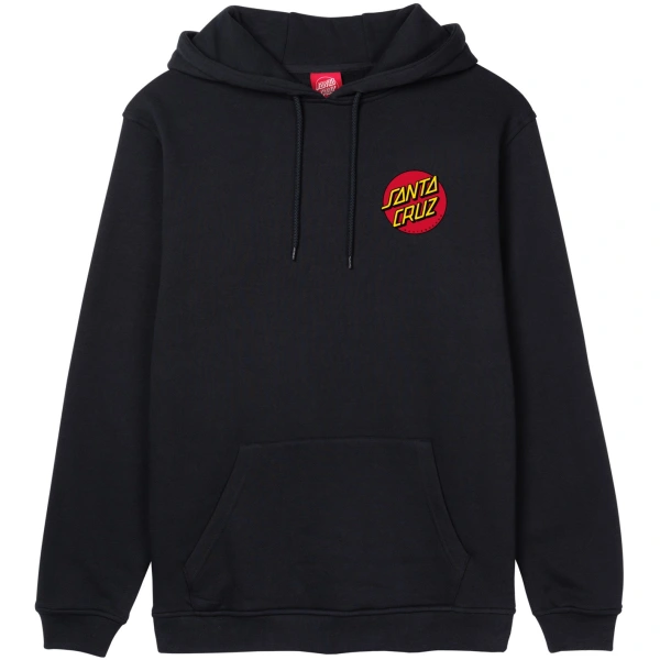 Huppari Santa Cruz Classic Dot (M - New Black)