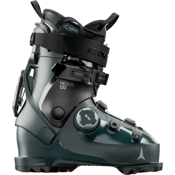 Miesten Laskettelumonot Atomic Nexus 120 BOA (26.5 - Dark Slate / Black)