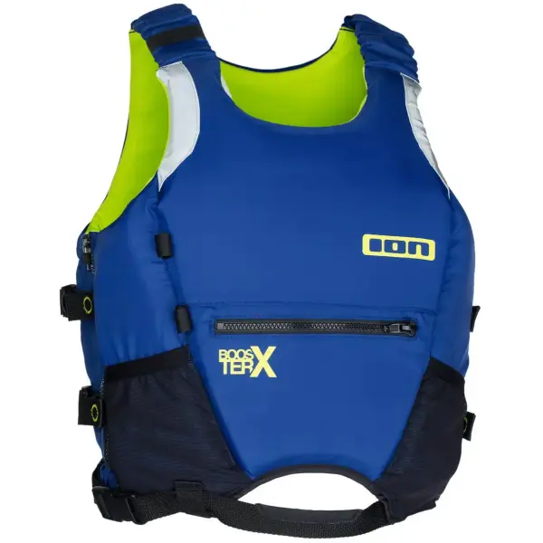 Kelluntaliivi ION Booster X Sidezip (XL - Blue)