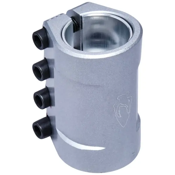 Scootin Clamppi North Hammer V2 SCS (Matte Silver)