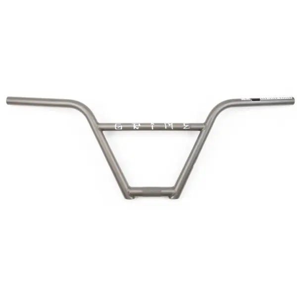 BMX Tanko BSD Grime 4-Osainen OS 25.4mm (9" - Flat Raw)