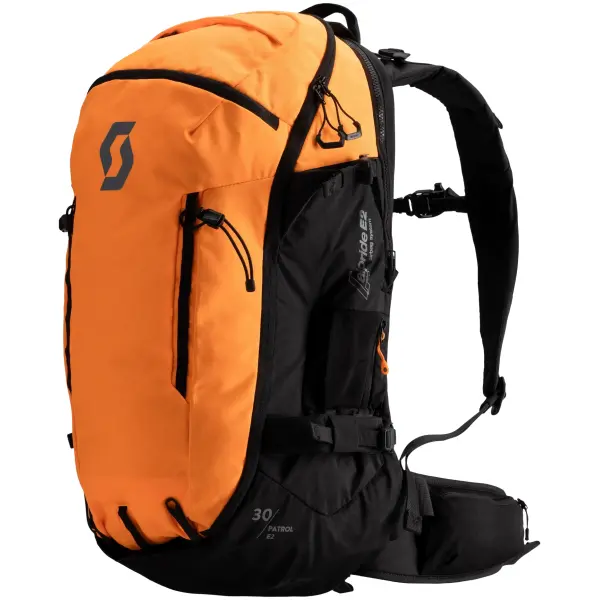 Scott Patrol E2 30 Avalanche Kit Reppu (Normal - Fluo Orange)