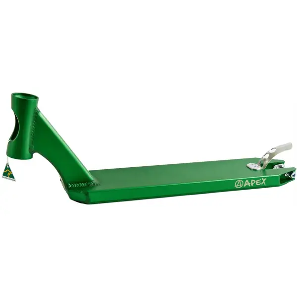 Scootin Dekki Apex 4.5" (49cm - Vihreä)
