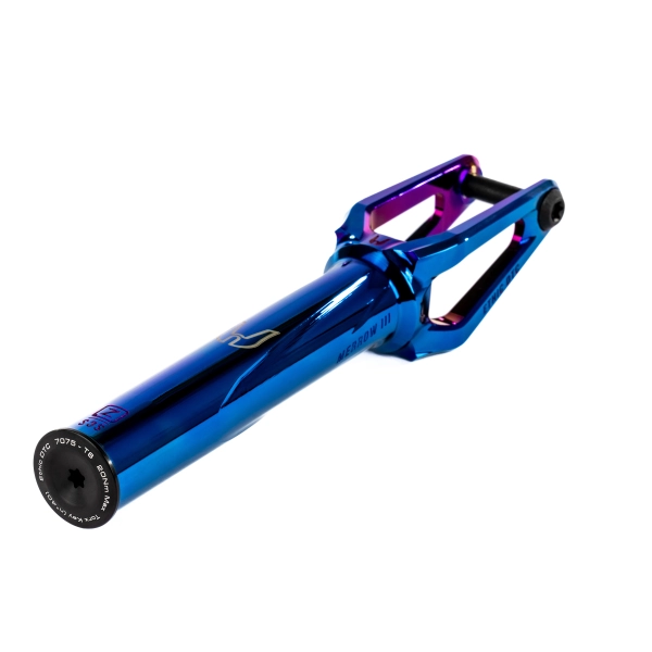Scoottin Forkki Ethic Merrow V3 SCS (Chrome Blue)