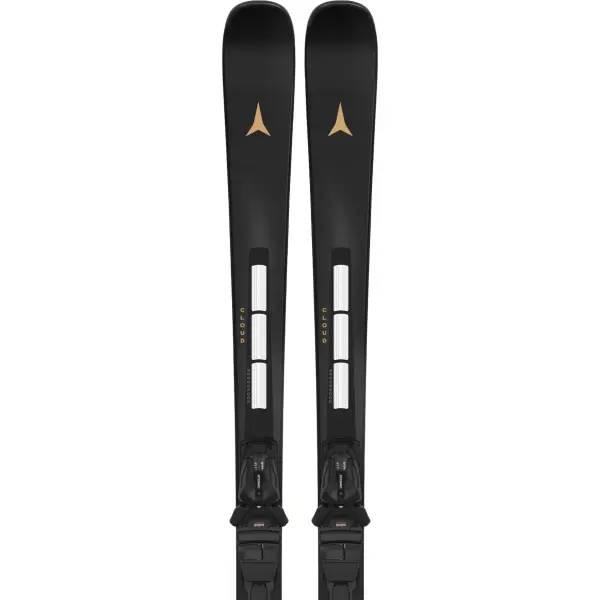 Carving Sukset Atomic Cloud C14 Revoshock S + MI 12 GW (153cm - Musta)