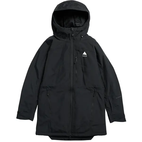 Burton Women's Reserve 2L Insulated Takki (S - True Black)