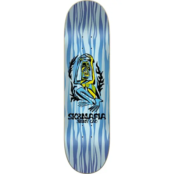 Skeitti Dekki Sk8mafia Tribe (8" - Jimmy Cao)