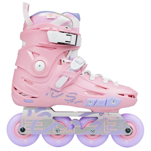 Freeskates FlyingEagle Eclipse Naisten (Pinkki - 36)