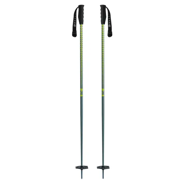 Laskettelusauvat Black Crows Meta (130cm - Harmaa)