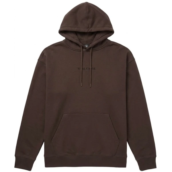 Huppari Volcom Stone Pullover Fleece (M - Bark Brown)