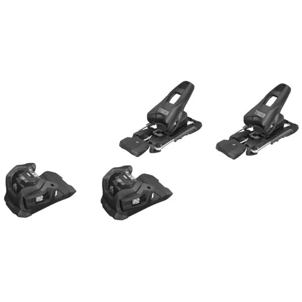 Laskettelusiteet Tyrolia Attack Lyt 9 GW (Musta - 85mm)