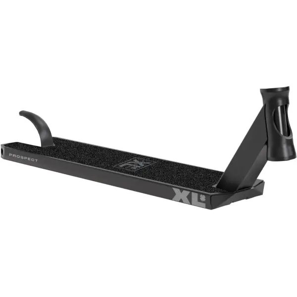 Scootin Dekki Lucky Prospect (Xl Matte Black)