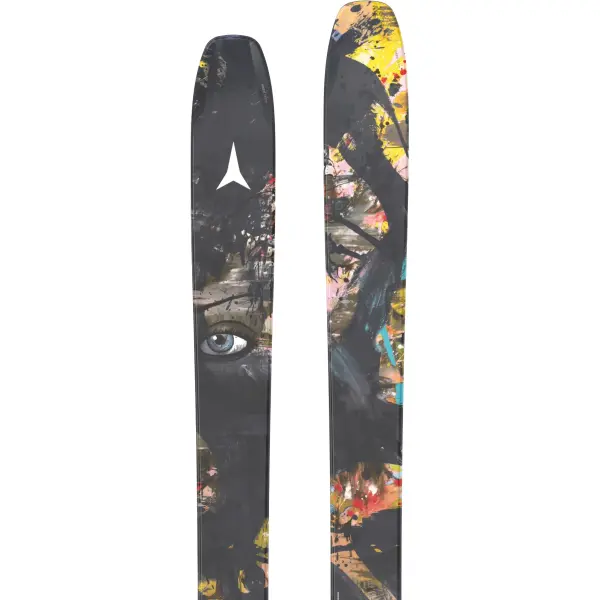 Vapaalaskusukset Atomic Bent 110 (172cm - Multicolor)