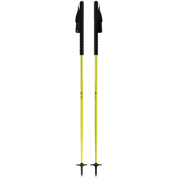 Laskettelusauvat Black Crows Oxus (110cm - Keltainen)