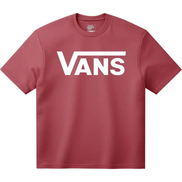 T-Paita Vans Classic (M - Crimson Haze)