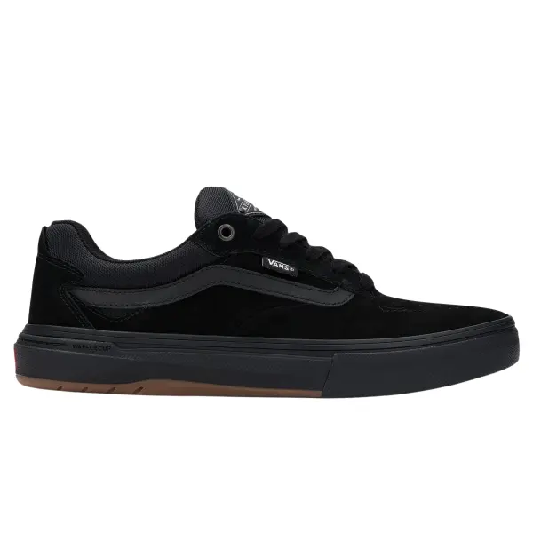Skeittikengät Vans Kyle Walker Wafflecup (Blackout - 41)