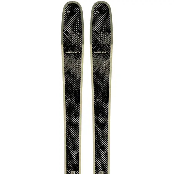 All Mountain Sukset Head Kore 94 TI (184cm - Musta)