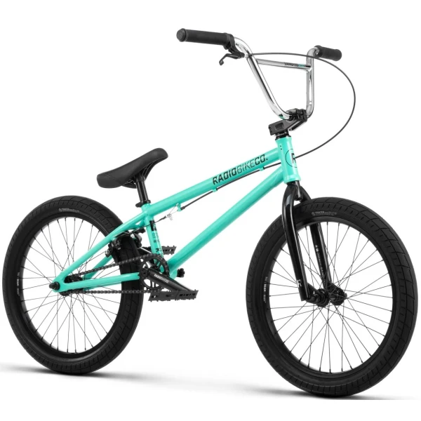 Freestyle BMX Pyörä Radio Saiko 20" (19.25" - Fresh Mint)