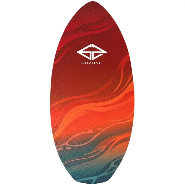 Skimboard GoZone EVA Starter (39" - Punainen)