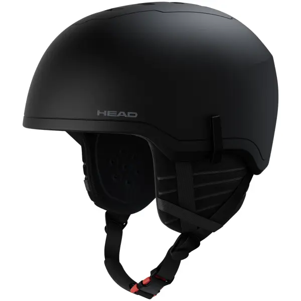 Laskettelukypärä Head Yuki Lasten (XS-S - Black)