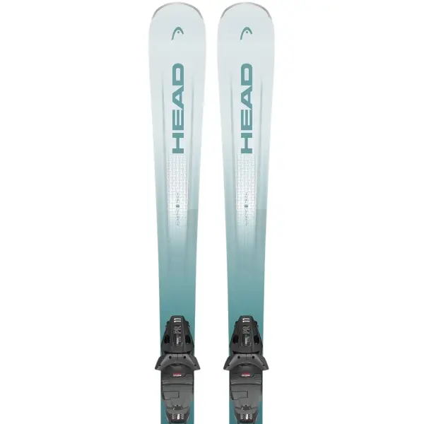 All Mountain Sukset Head Discoivery 74 AM + PR 11 GW (177cm - Vihreä)