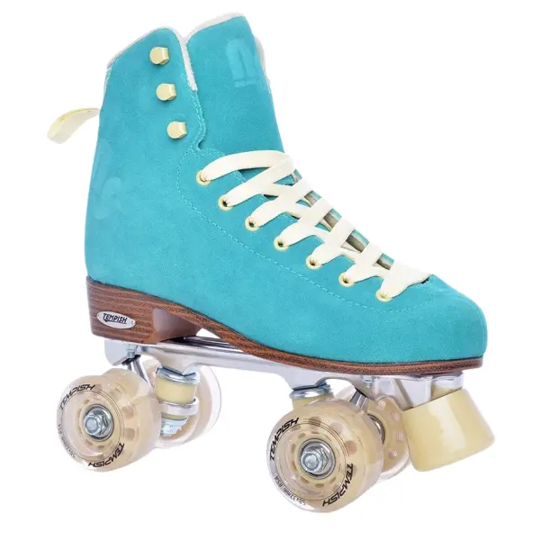 Quad Rullaluistimet Tempish Nessie Star (Aqua - 39)