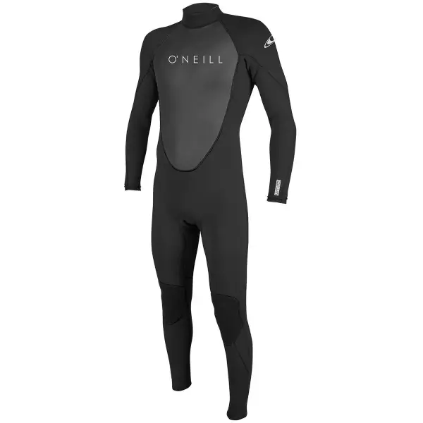 Märkäpuku O'Neill Reactor 3mm Back Zip (XL - Musta)