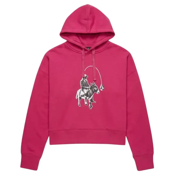 Huppari Volcom Voltrip Naisten (XS - Acai)