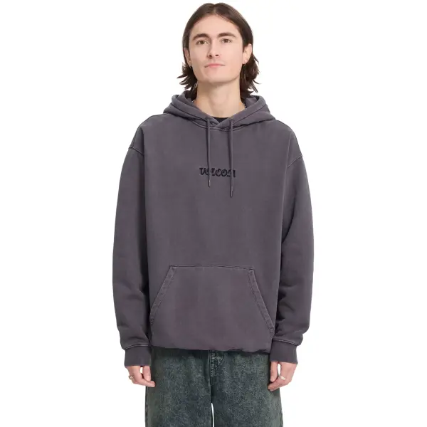 Huppari Volcom Big Stone Pullover (L - Raisin)