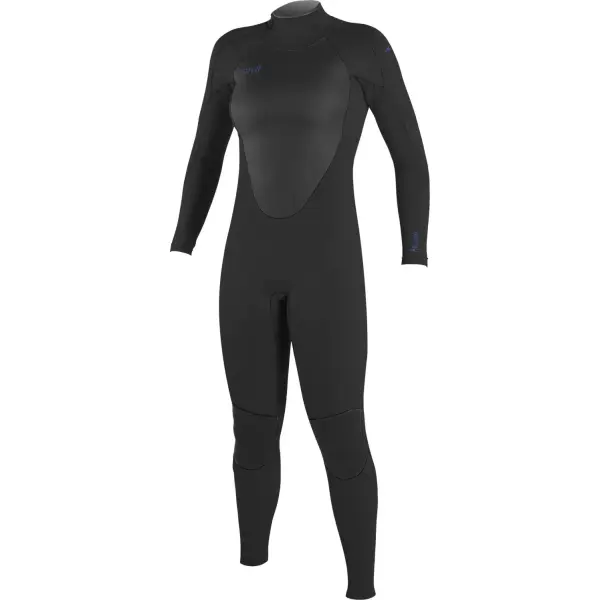 Naisten Märkäpuku O'Neill Epic 5mm Back Zip (12 - New Black)