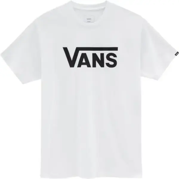 T-Paita Vans Classic (M - Valkoinen)
