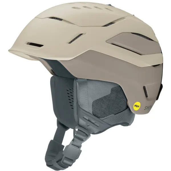 Laskettelukypärä Smith Vantage 2 Mips (S - Matte Chalk)