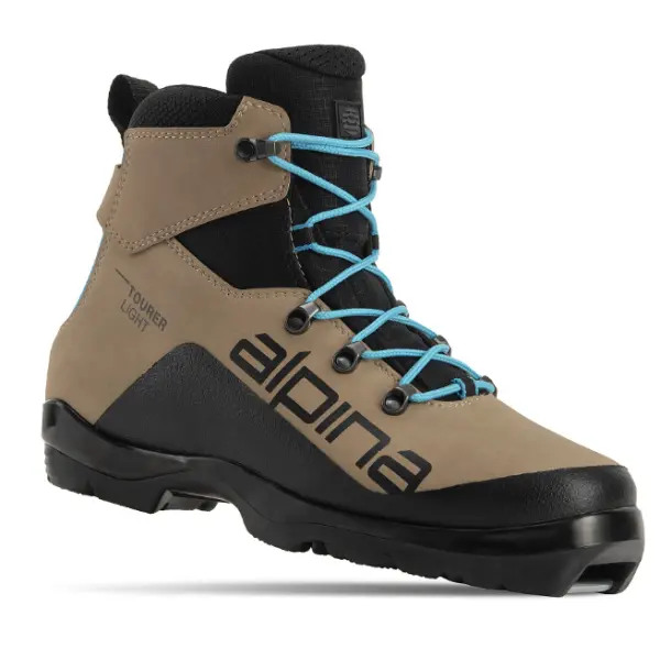 Alpina Tourer Light Backcountry Laskettelumonot (Ruskea - 40)