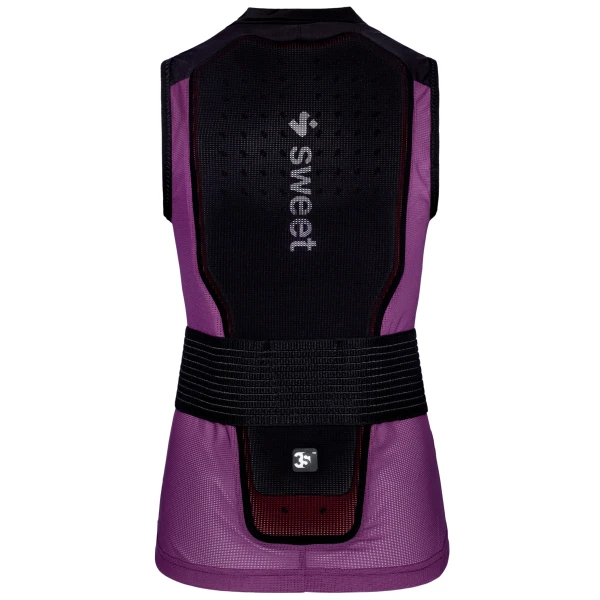 Sweet Protection Junior Back Protector Vest 2.0 (XS - Heather)