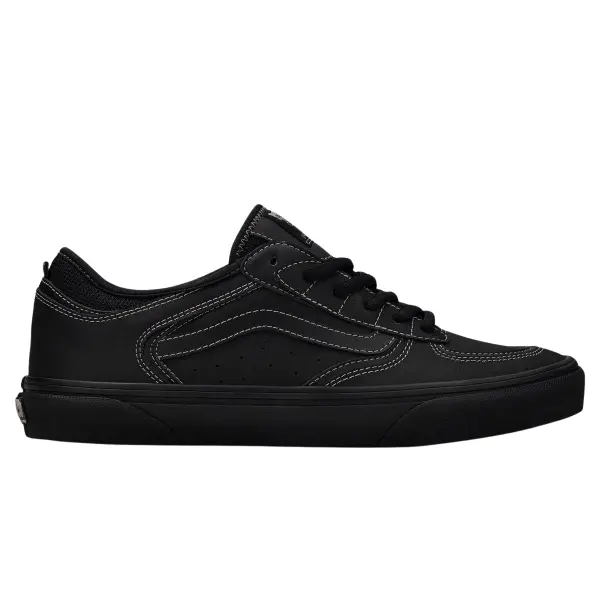Skeittikengät Vans Rowley (Black/Black - 40)