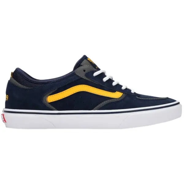 Skeittikengät Vans Rowley (Sininen - 42)