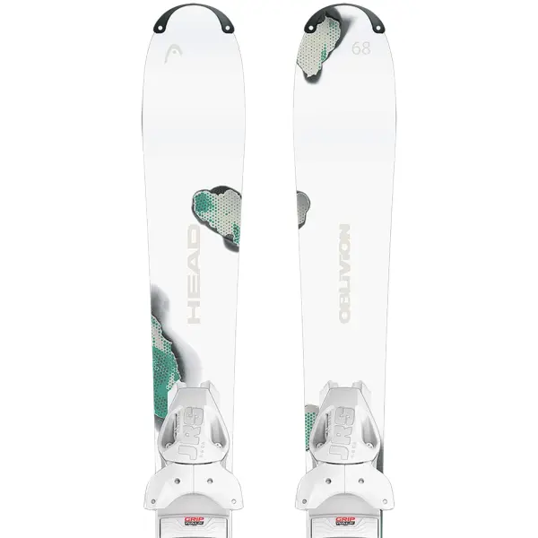 Lasten Laskettelusukset Head Oblivion Team + Jrs 7.5 GW (127cm - Valkoinen)